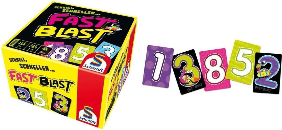 Schmidt Spiele Snelheidsexplosie