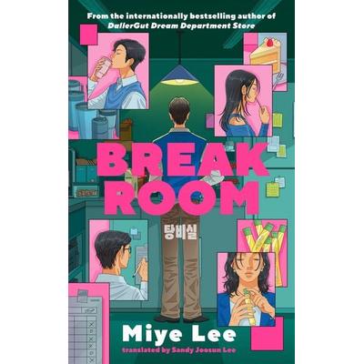 Break Room, Taschenbuch von Miye Lee, Headline, 978-1-03-543056-7