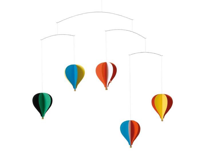Flensted Mobiles - Balloon Mobile 5