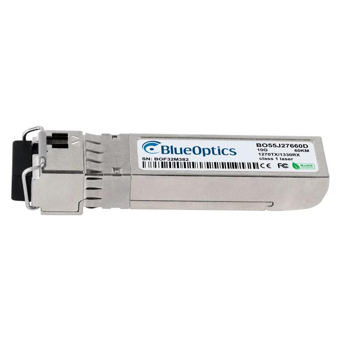 BlueOptics Level One 55113607 kompatibler SFP+ BO55J27660D (55113607-BO)