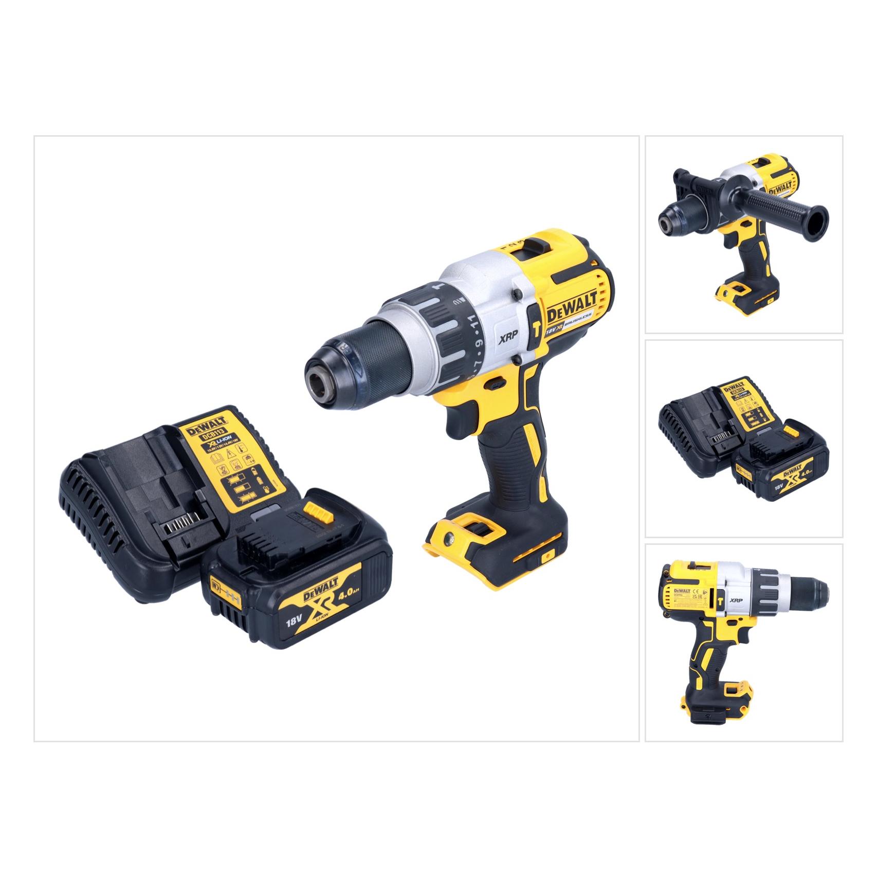 DeWalt DCD 996 (Schlagbohrschrauber) (39234258)