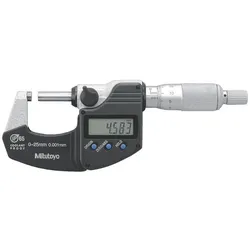 Mitutoyo, Messuhr + Messschraube, Mikrometer