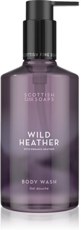 Scottish Fine Soaps Wild Heather shower gel 300 ml