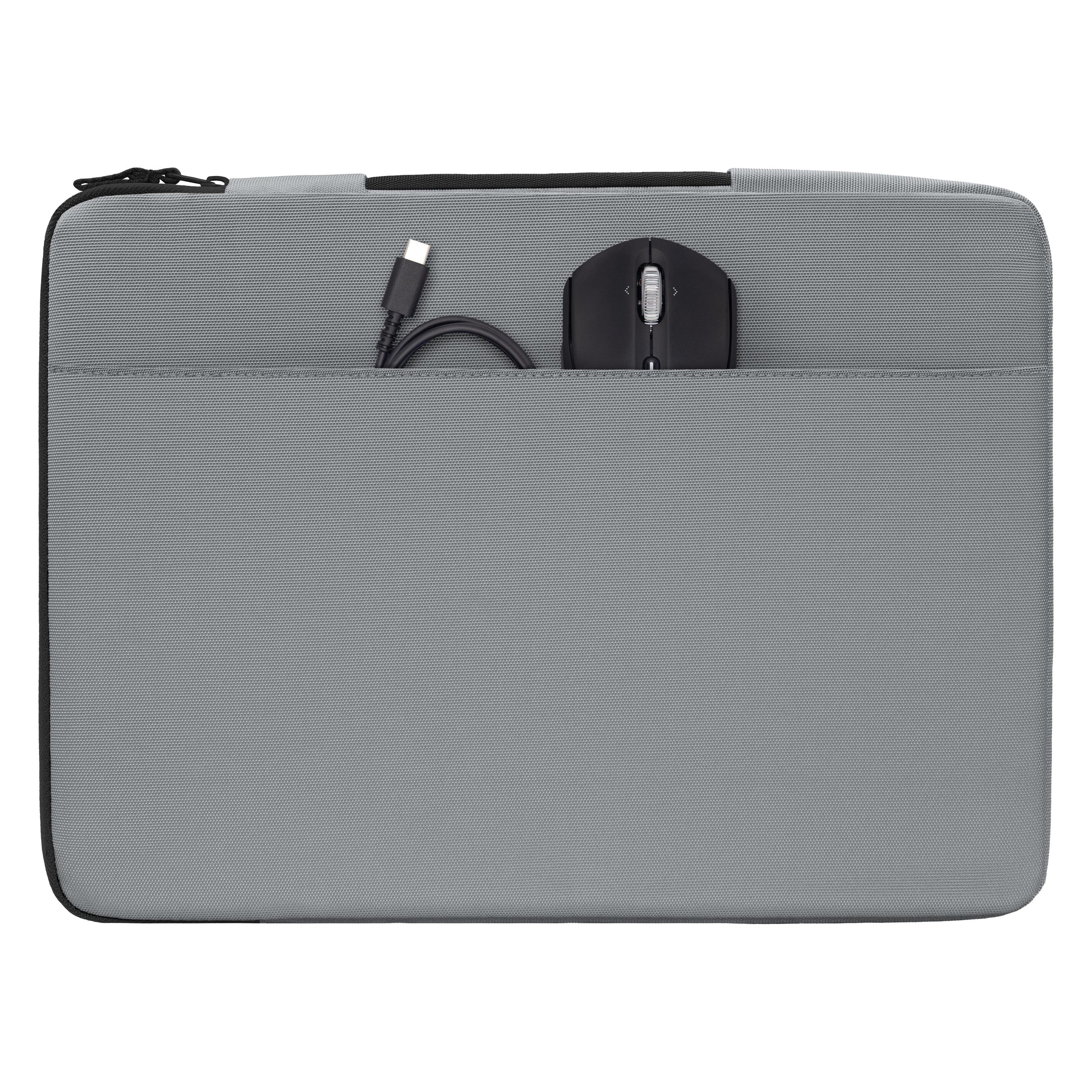 HP Other Computer Accessory Protective 13-14inch Laptop Sleeve - Meteor Silver (14", HP) (C3TR2UT#ABB)