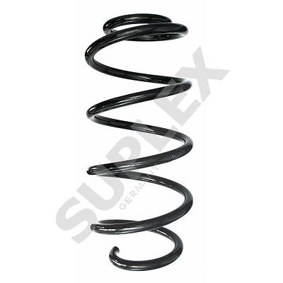 Suplex Fahrwerksfeder [Hersteller-Nr. 10474] für Ford