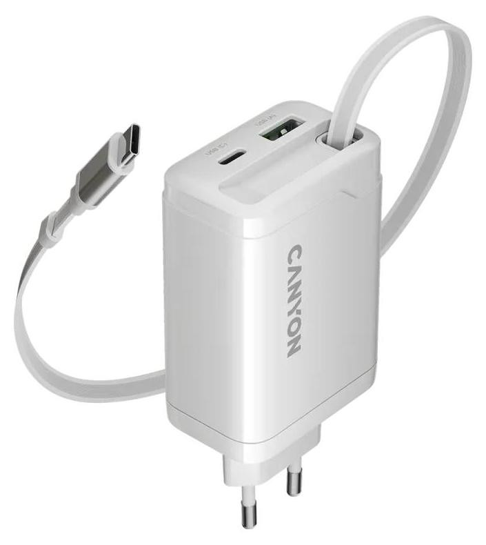 Canyon CNS-CURC65ACW Oplader 65W