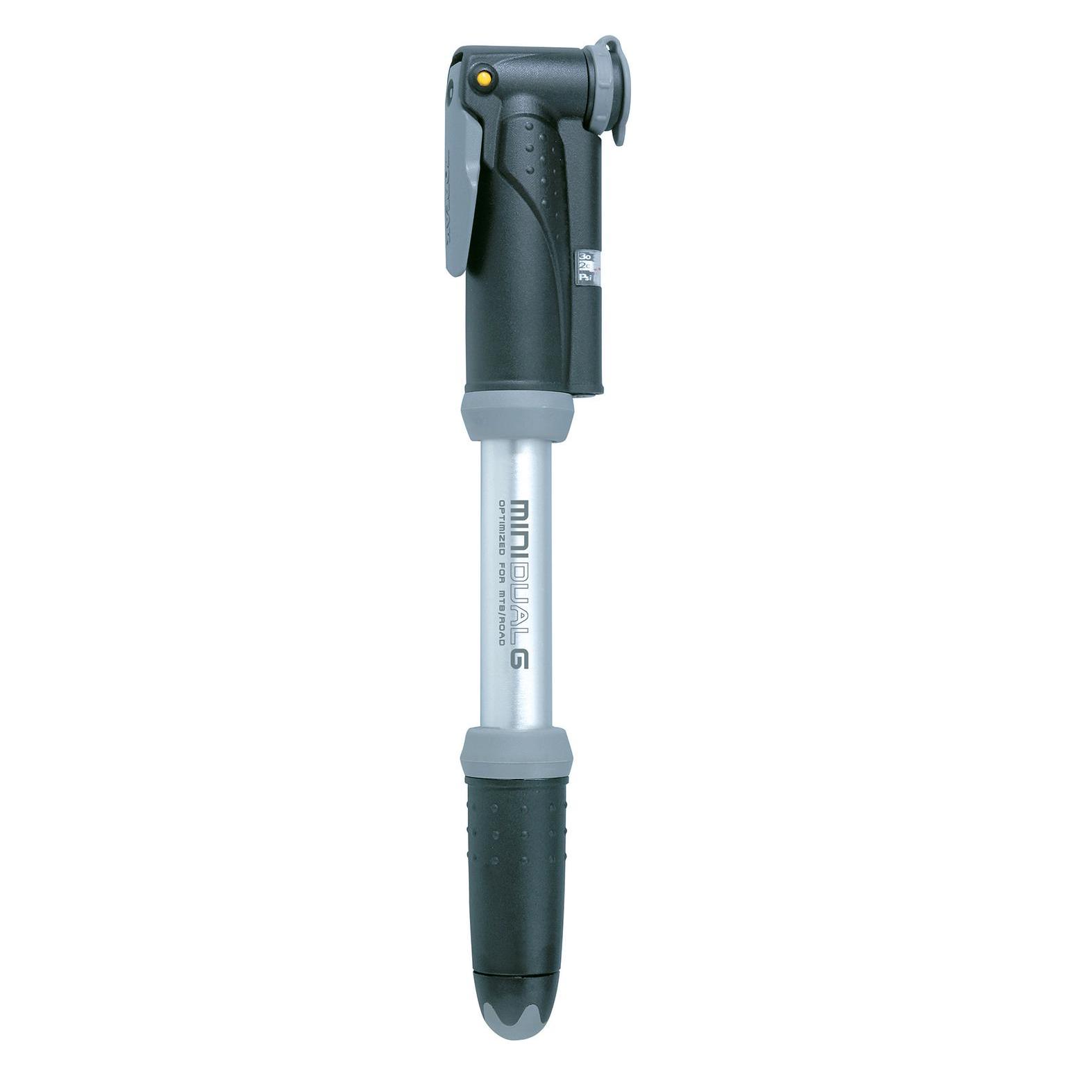 Topeak Mini Dual G Minipumpe (T-TMMB-2G)