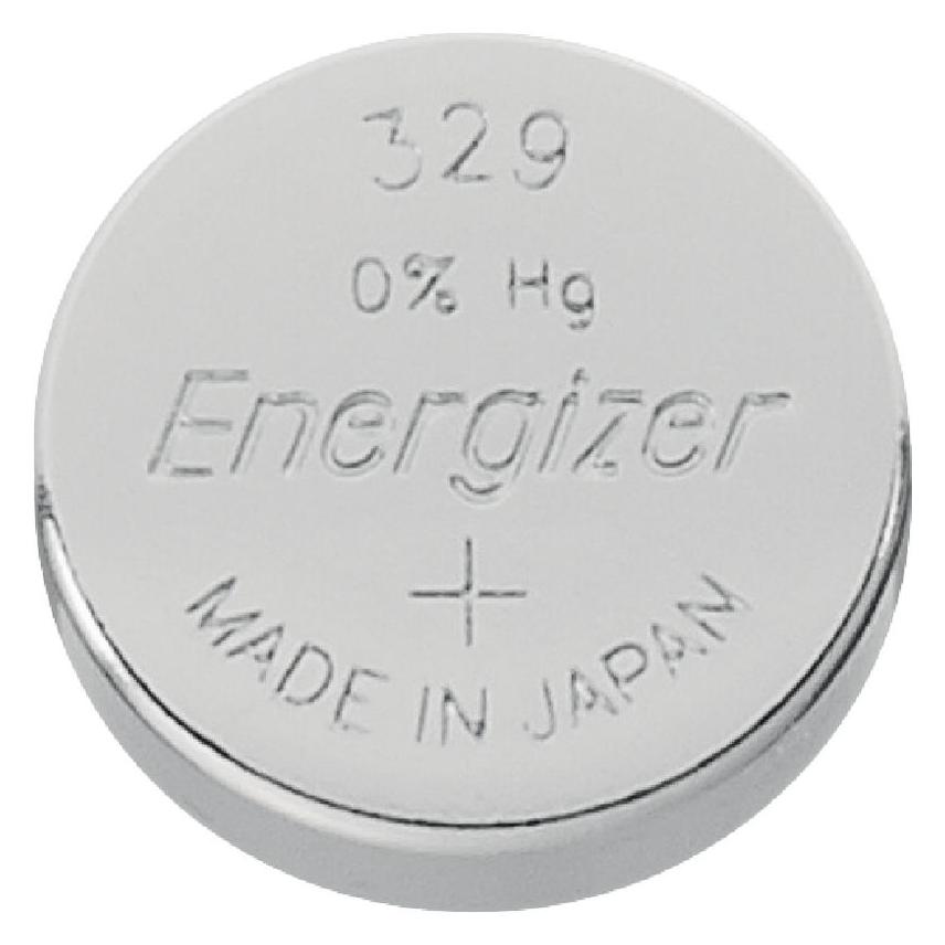 Energizer SR731SW (329) / 1.55 V (1 Stk., SR731, 39 mAh) (E1093401)