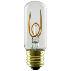 E27 LED Soft Tube T30 klar warmweiß