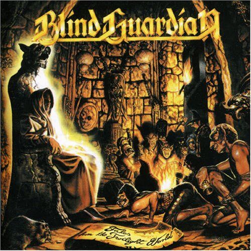 Blind Guardian - Tales from the Twilight World - Preis vom 13.10.2026 11:25:28 h