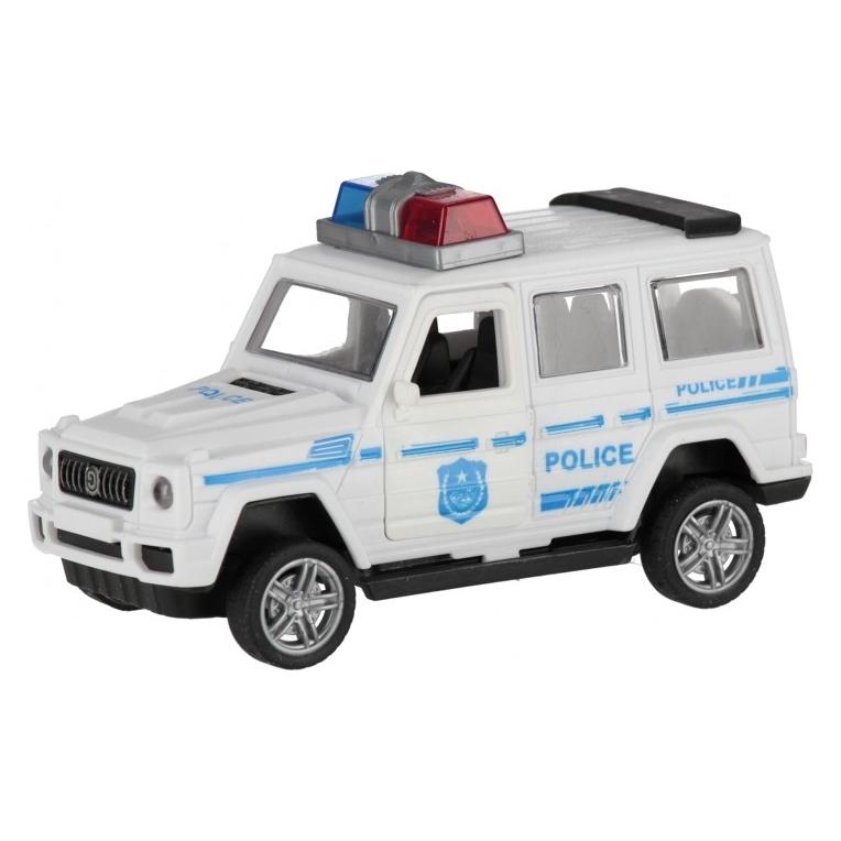 Creative Rettungswagen mit Rückziehfunktion 12cm Mix4 MC On (68213982)