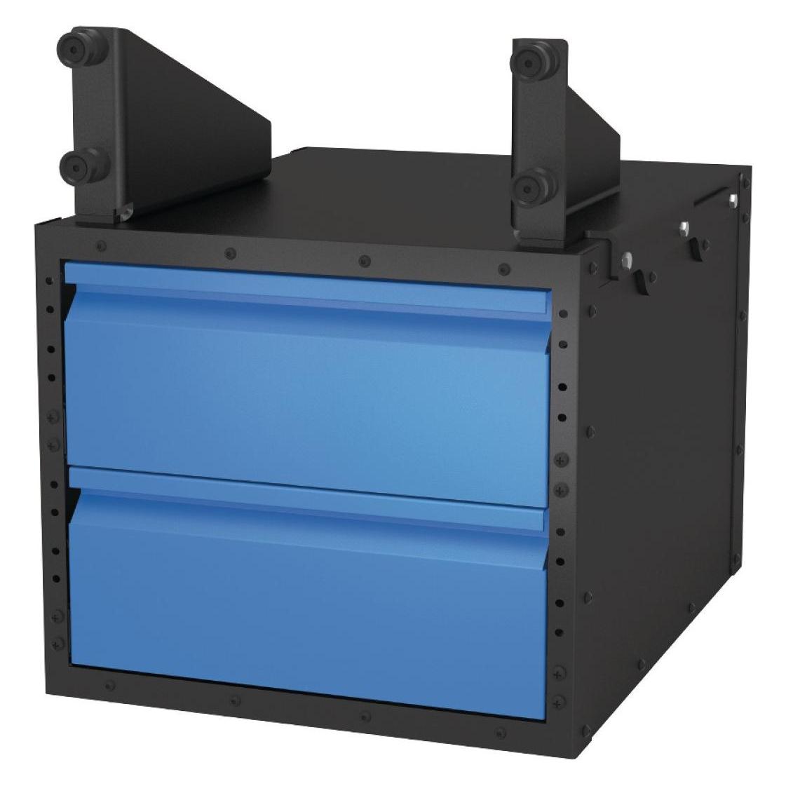 Stürmer Schweisskraft - Sub Table Box abschliessbar mit zwei Schubladen für System 28 (1932809901)