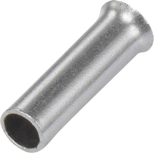 Vogt Verbindungstechnik 440110.47 Aderendhülse 0.5mm² Unisoliert Metall 100St.