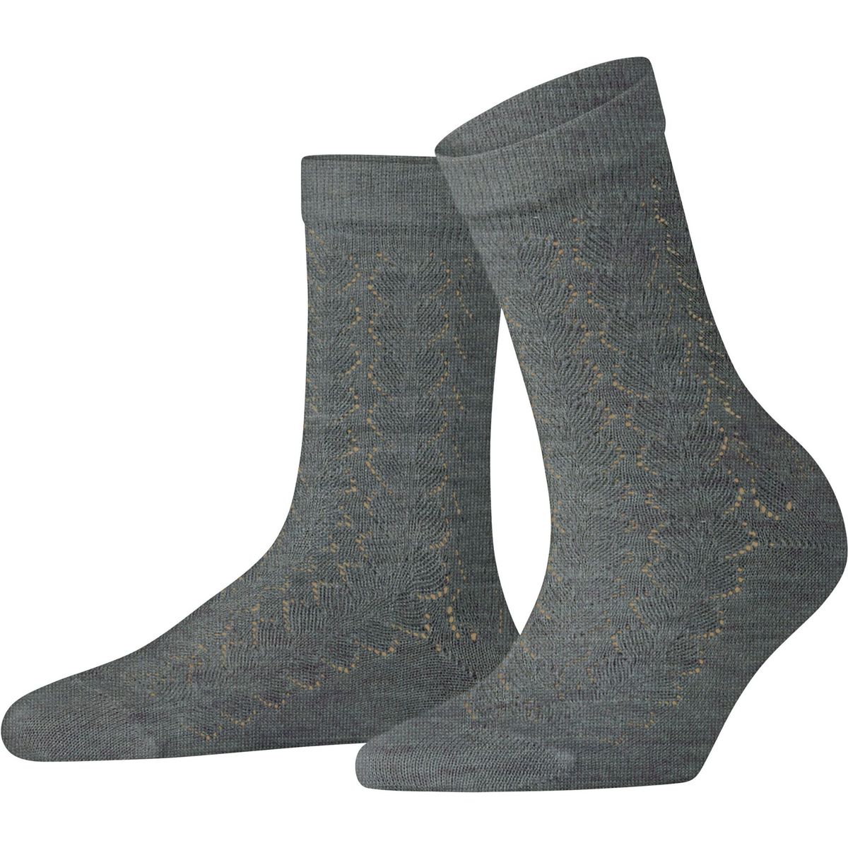 Falke Softmerino Special Edition Damen Socken dark grey (3070) 39-42 46927-3070-39-42