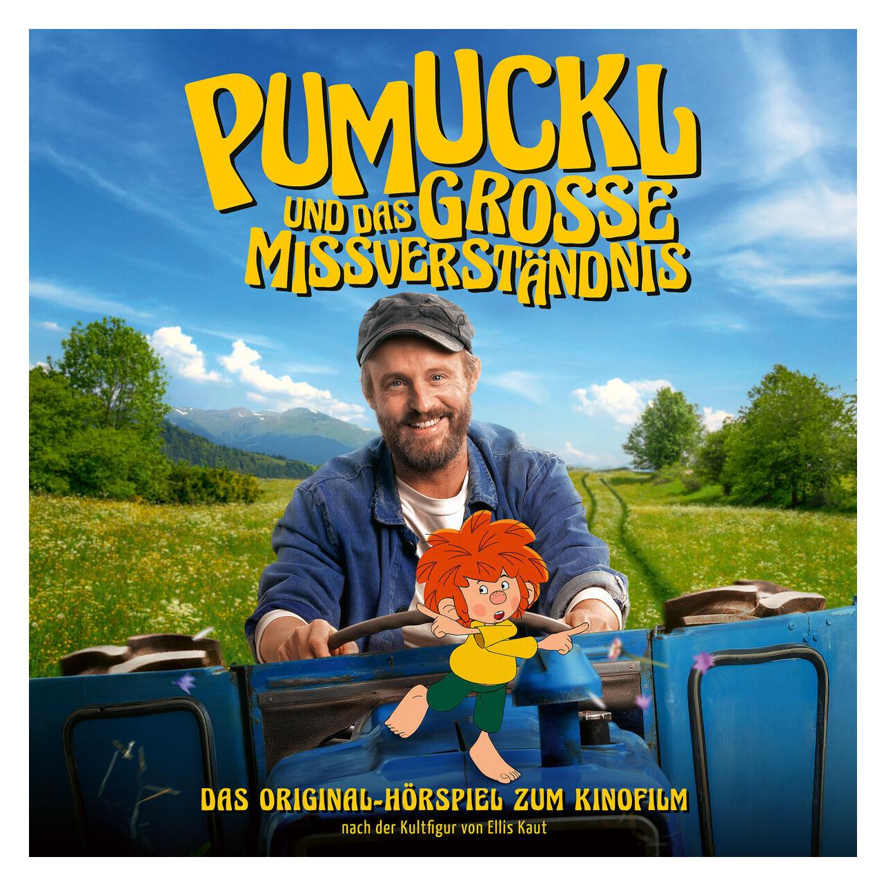 Karussell Pumuckl und das grosse Missverständnis - Orig. z. Kinofilm (Pumuckl, Deutsch) (61571203)