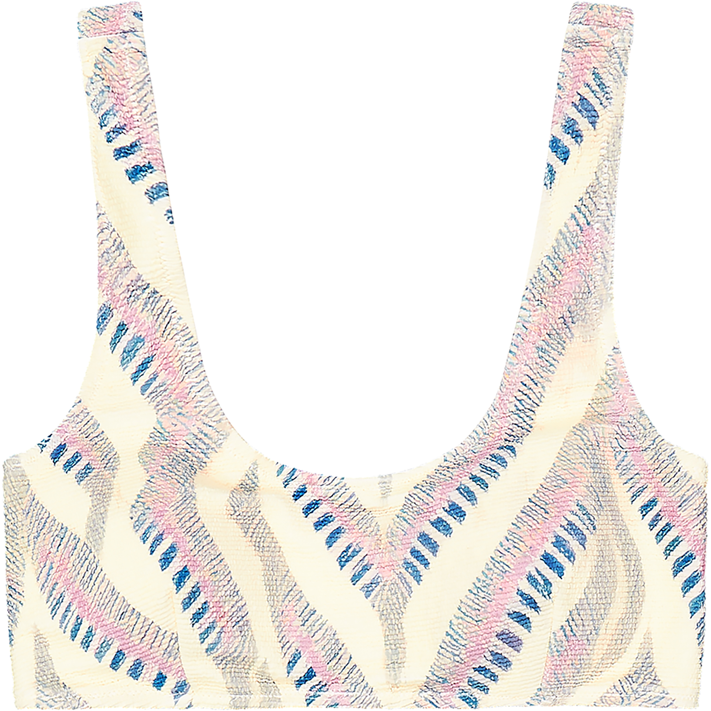Picture Wahine Bikini Oberteil Damen Bikinis beige Größe L Surfen/ SUP Elastisch