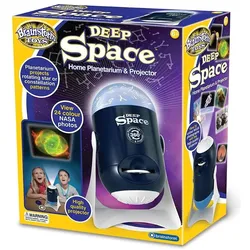 Borella Planetario e Proiettore Deep Space