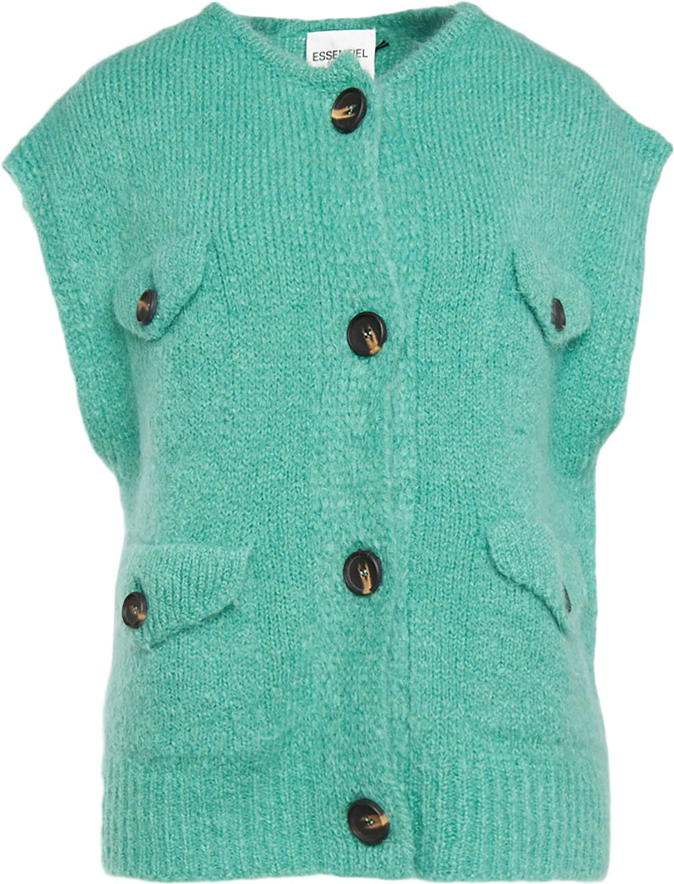 Essentiel Antwerp Rebecas Mujer Verde XS Mujer