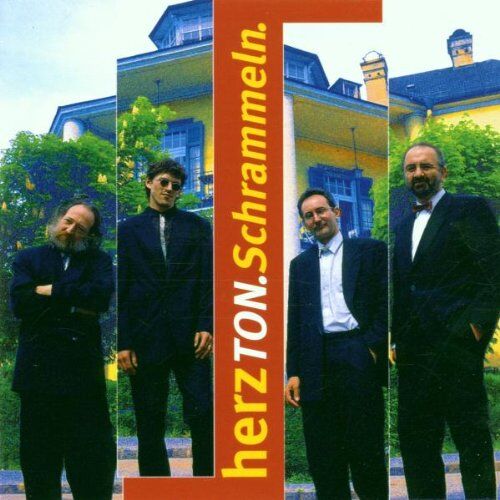 Herzton Schrammeln - Herzton Schrammeln - Preis vom 19.10.2026 19:33:35 h
