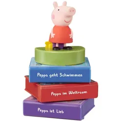 MGA, Nachtlicht, Story Dream Machine Peppa Wutz inkl. Freundschafts-K