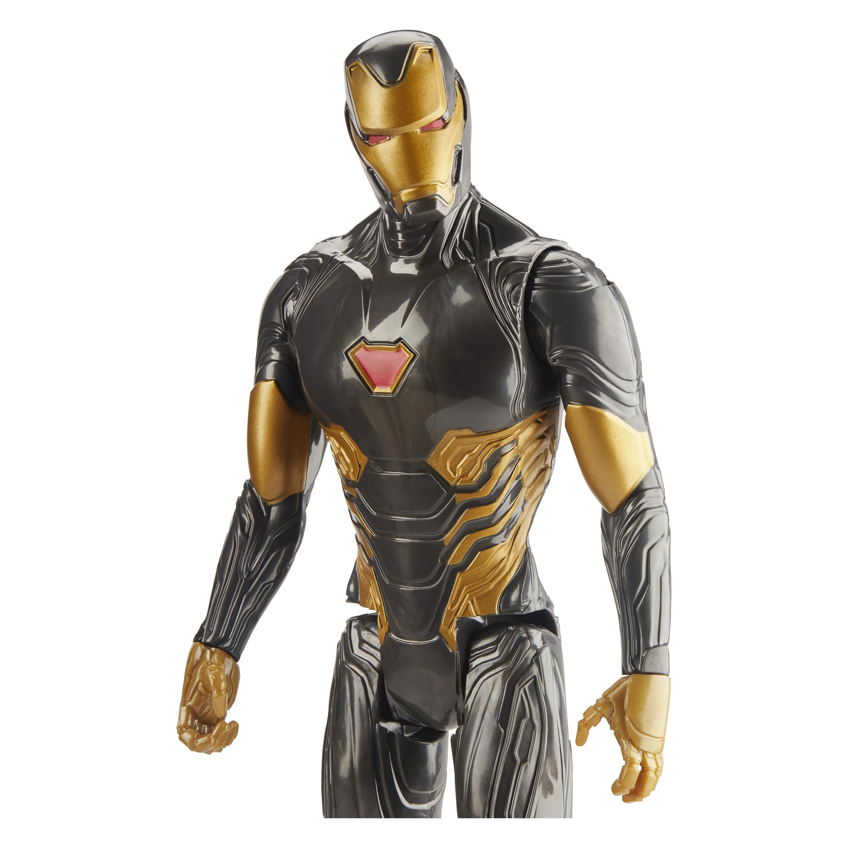 Hasbro Avengers Titan Hero Iron Man akční figurka / 30 cm / od 4 let (214713)