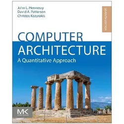 Computer Architecture, Fachbücher von Christos Kozyrakis, David A. Patterson, John L. Hennessy