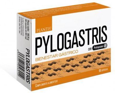 Artesania Agrícola Plantis Pylogastris 90 Capsules