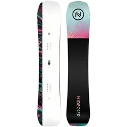 NIDECKER VENUS Snowboard 2026 - 143