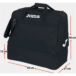 JOMA Training III Sporttasche L 100 - schwarz