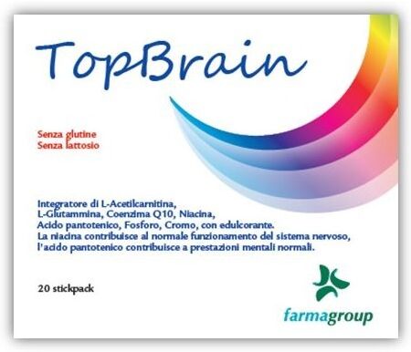 Farma Group Topbrain 20 Stick