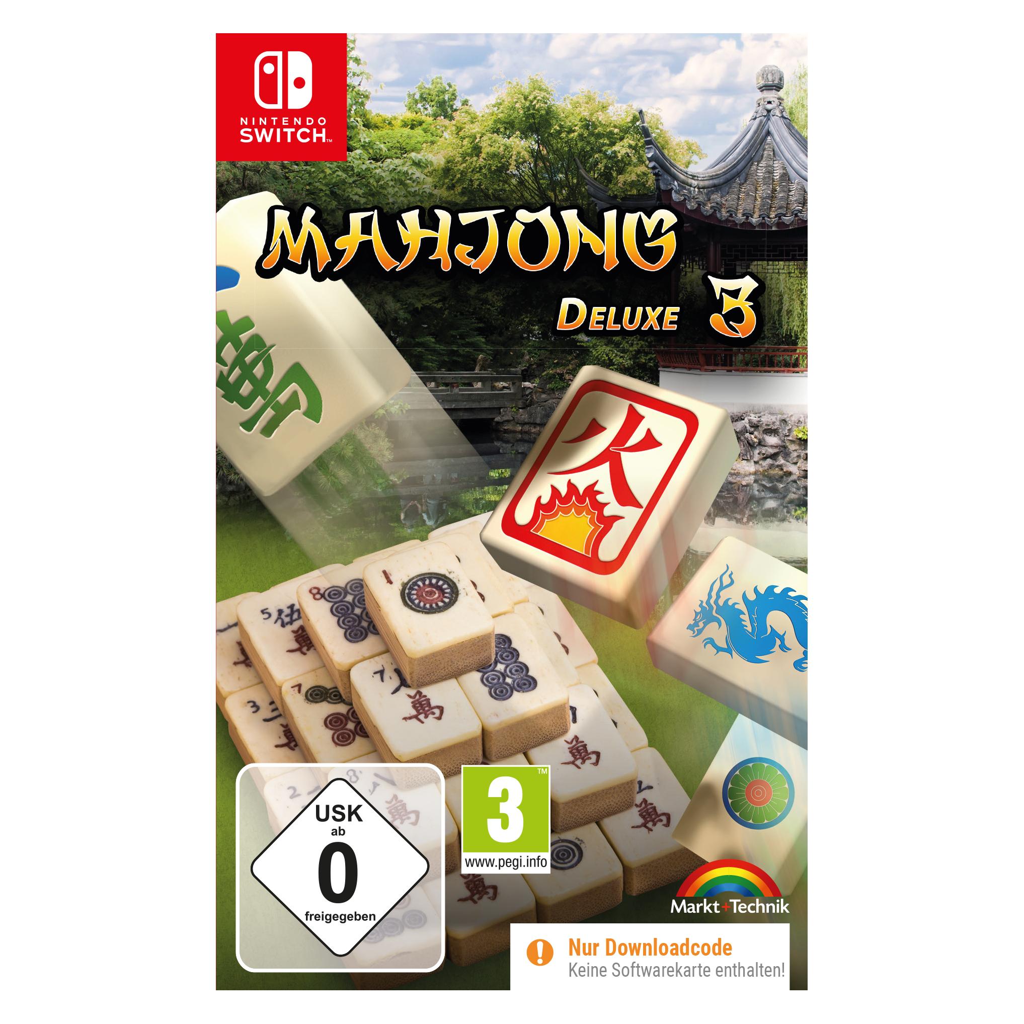Markt + Technik Nintendo Switch Mahjongg Download Code (Switch) (62801566)