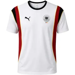 PUMA DHB Deutschland Archive T-Shirt Herren 01 - PUMA white L