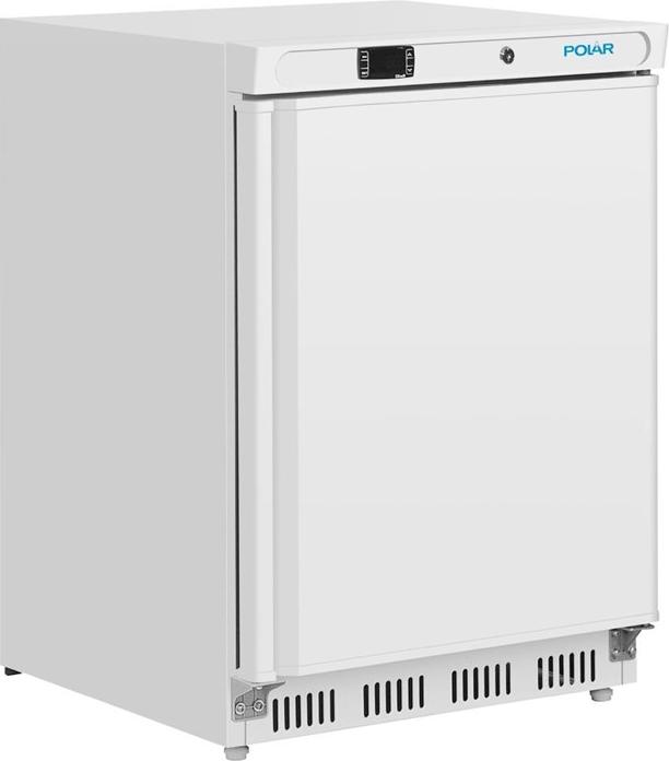 Polar C-Serie Untertisch-Kühlschrank Weiß - 150L