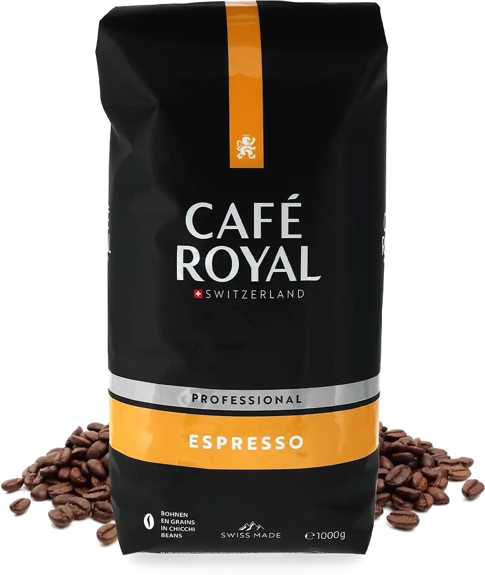 Café Royal   Espresso Gastro - 1000 g koffiebonen