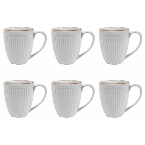 Cookinglife Stratton Mokken 350 ml - 6 stuks