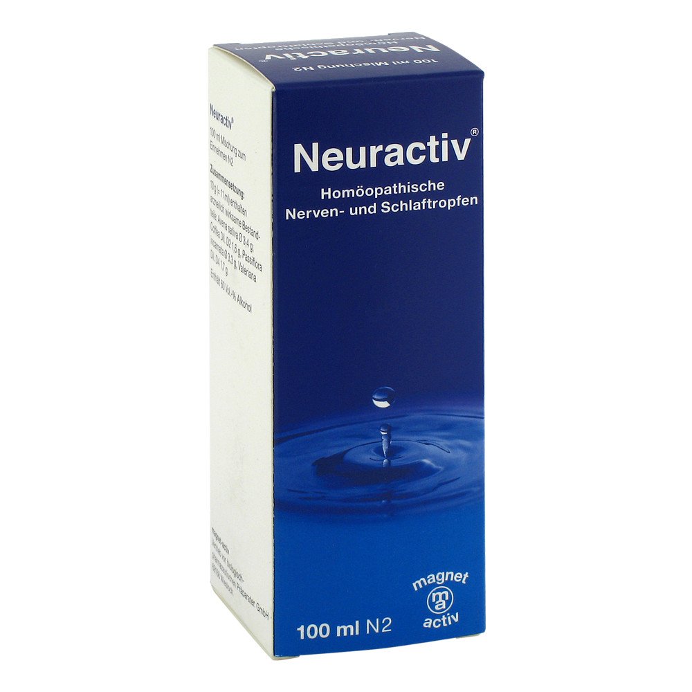 Infirmarius GmbH Neuractiv Tropfen 05390632