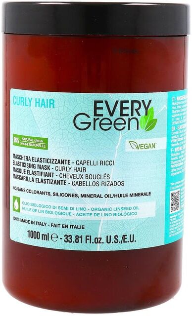 Dikson Muster Every Green Elasticising Curly Hair Mascarilla 1000 ml