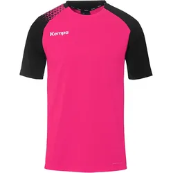 Kempa Ambition 28 Trainingsshirt magenta/schwarz XXL