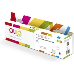 Armor OWA, Druckerpatrone, K20467OW - Tinte auf Pigmentbasis - Magenta - HP - Officejet Pro X450 Officejet (M)