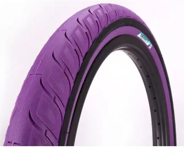 BMX Reifen Merritt Option 20" (2.35" - Lila)