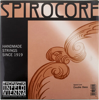 Thomastik 3886.3 Spirocore Solo B DB 3/4
