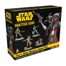 Atomic Mass Games Star Wars Shatterpoint - Thats Good Business Squad-Pack - Ein gutes Geschäft 296603