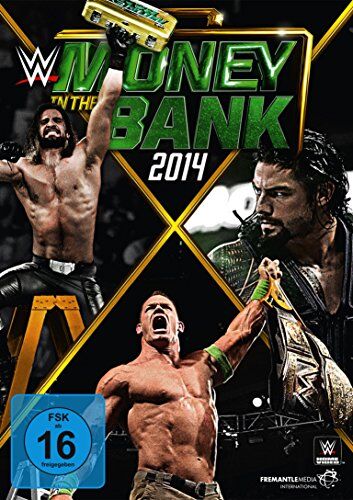 WWE - Money in the Bank 2014 - Preis vom 09.10.2026 07:28:09 h