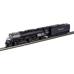 MiniTrix T16489 N Dampflok Reihe 3700 Challenger mit Öltender