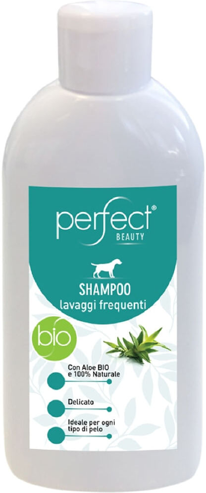 Perfect Dog Shampoo Lavaggi Frequenti 200ML