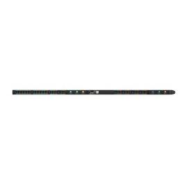 Vertiv Geist DU05M4B1-30CF17-2S02A9K00-S-A, Überwacht, 0U, Senkrecht, Schwarz, LED, 30 AC-Ausgänge (VP4UV0A2)