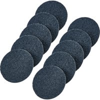 EZ SpeedClic: Scheiben für die Krallenpflege für Haustiere (SD60-PGK), Schleifblatt 10 Stück, Ø 22 mm