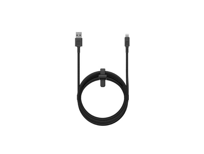 Xtorm Next Gen USB-A/Lightning kabel 3m UTP kabel Zwart
