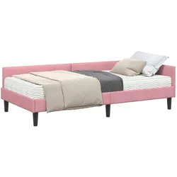 vidaXL, Bett, Vanesa (80 x 200 cm)