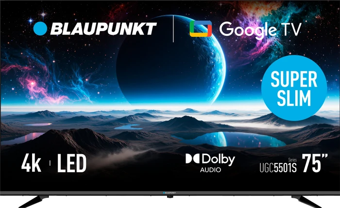 75" Blaupunkt 75UGC5501S